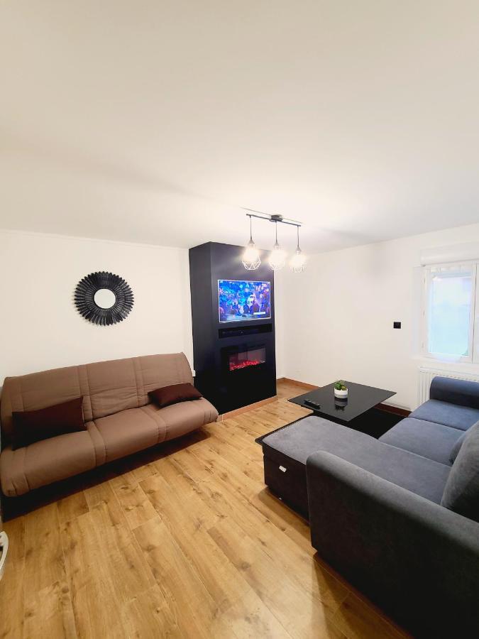 Appartement Cosy Et Elegant Puvatya Dış mekan fotoğraf