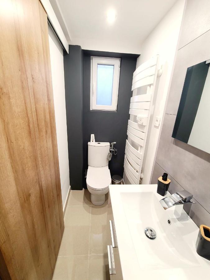 Appartement Cosy Et Elegant Puvatya Dış mekan fotoğraf